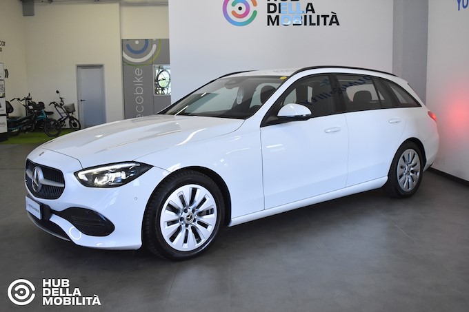 MERCEDES-BENZ C 220 d Mild hybrid S.W. Business